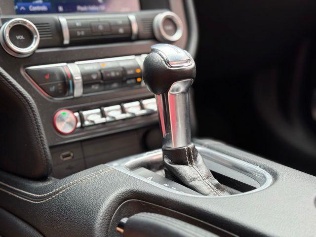 used 2019 Ford Mustang car, priced at $28,749