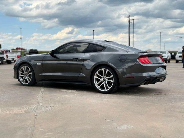used 2019 Ford Mustang car, priced at $28,749