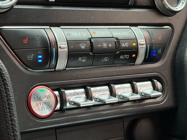 used 2019 Ford Mustang car, priced at $28,749