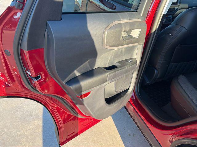 new 2025 Ford Bronco Sport car, priced at $30,352