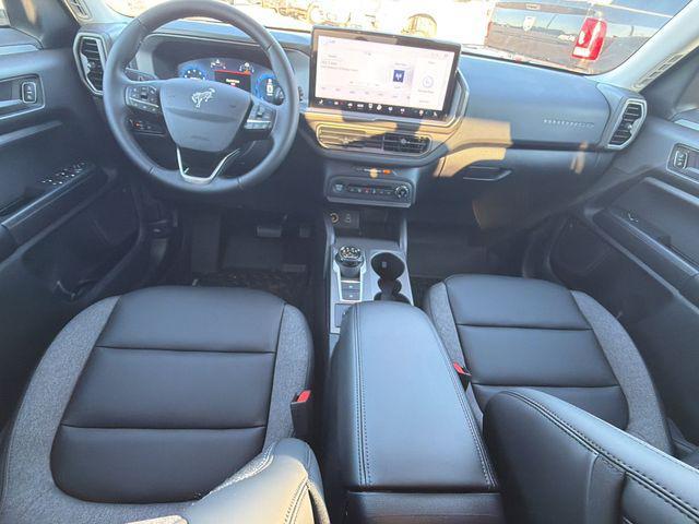 new 2025 Ford Bronco Sport car, priced at $30,352