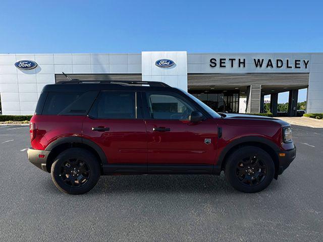 new 2025 Ford Bronco Sport car, priced at $30,352