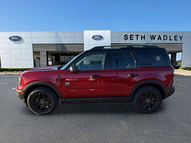 new 2025 Ford Bronco Sport car, priced at $30,352