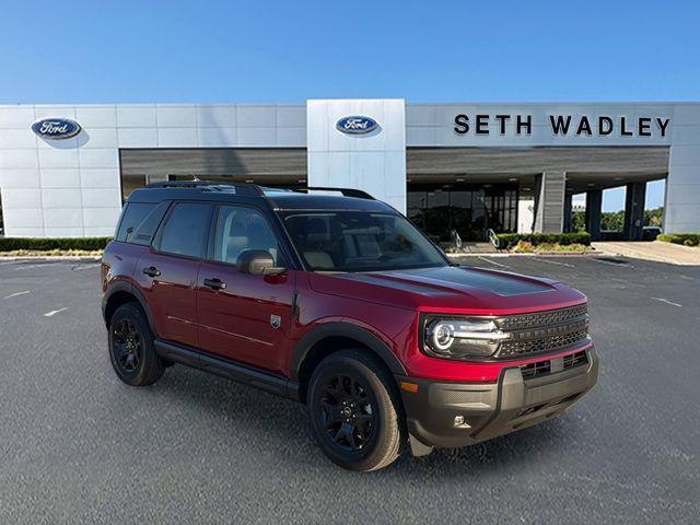 new 2025 Ford Bronco Sport car, priced at $30,352