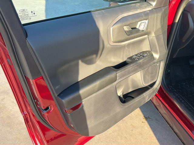 new 2025 Ford Bronco Sport car, priced at $30,352