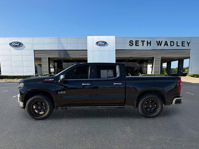 used 2020 Chevrolet Silverado 1500 car, priced at $32,400