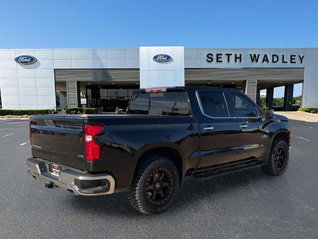 used 2020 Chevrolet Silverado 1500 car, priced at $32,400