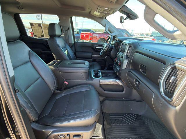 used 2020 Chevrolet Silverado 1500 car, priced at $32,400