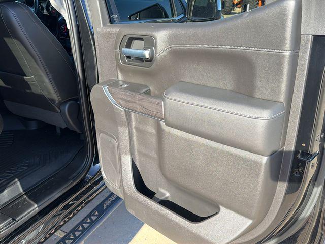 used 2020 Chevrolet Silverado 1500 car, priced at $32,400