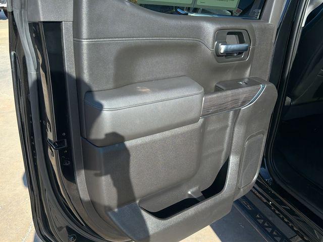 used 2020 Chevrolet Silverado 1500 car, priced at $32,400