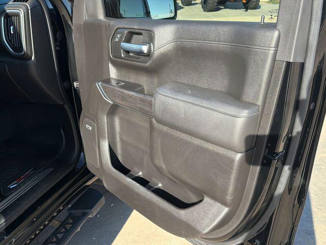 used 2020 Chevrolet Silverado 1500 car, priced at $32,400