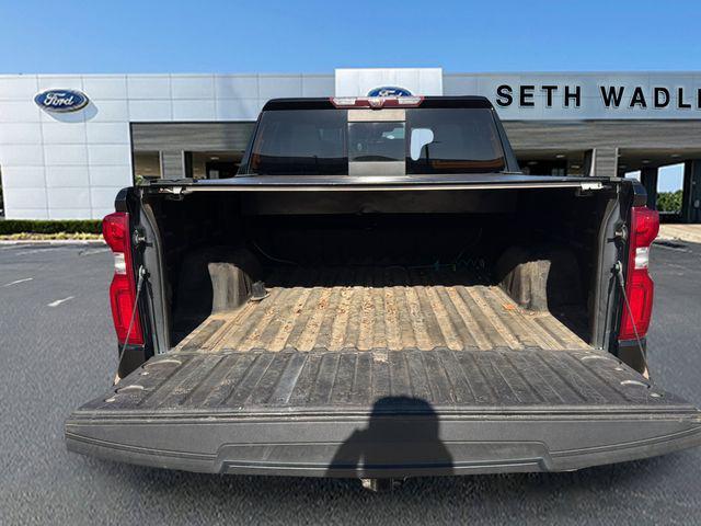 used 2020 Chevrolet Silverado 1500 car, priced at $32,400