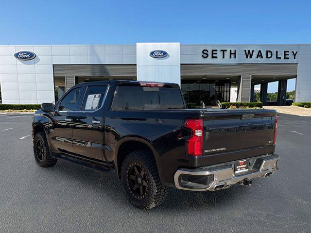 used 2020 Chevrolet Silverado 1500 car, priced at $32,400