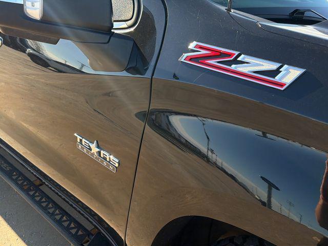 used 2020 Chevrolet Silverado 1500 car, priced at $32,400