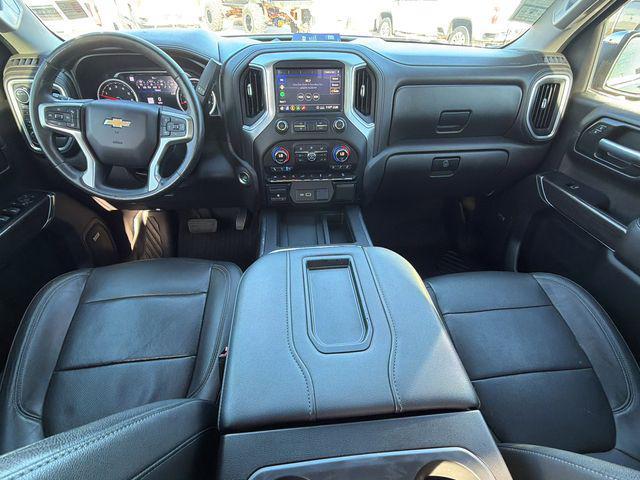 used 2020 Chevrolet Silverado 1500 car, priced at $32,400