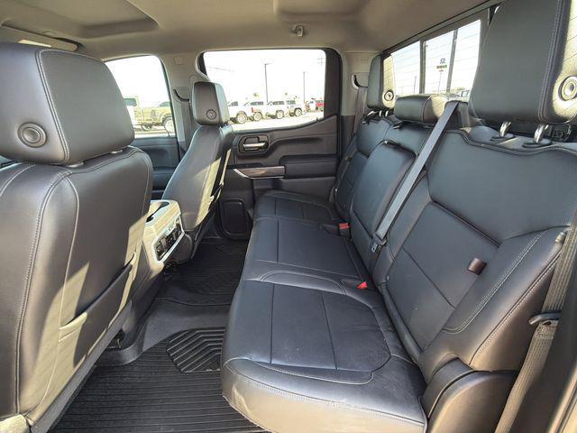 used 2020 Chevrolet Silverado 1500 car, priced at $32,400