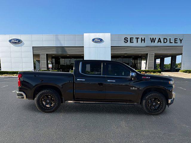 used 2020 Chevrolet Silverado 1500 car, priced at $32,400
