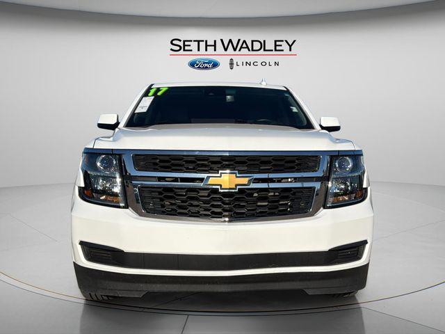 used 2017 Chevrolet Tahoe car, priced at $17,799