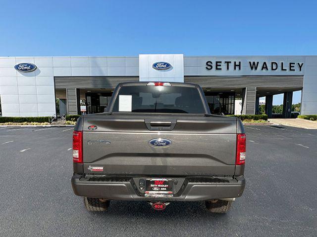 used 2016 Ford F-150 car, priced at $17,999