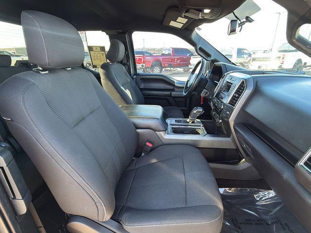 used 2016 Ford F-150 car, priced at $17,999
