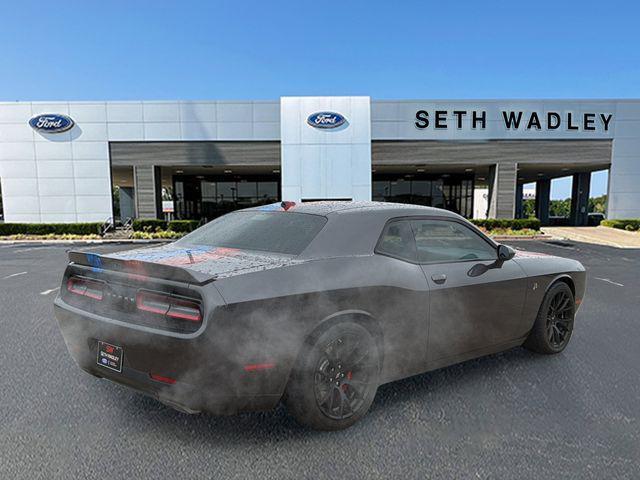 used 2018 Dodge Challenger car, priced at $18,900