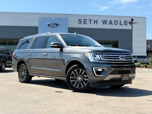 used 2019 Ford Expedition Max car, priced at $21,700