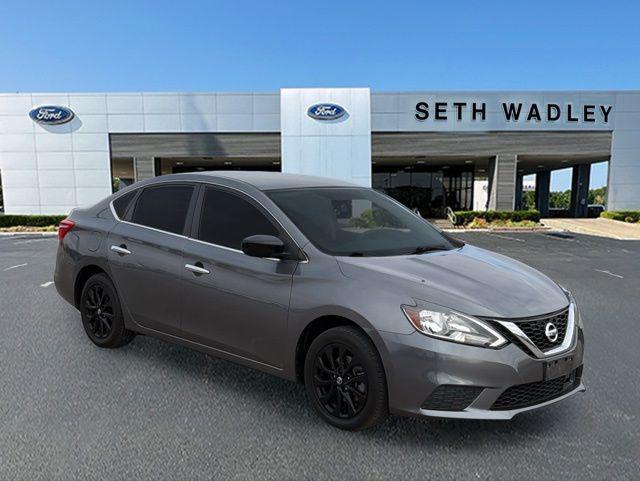 used 2018 Nissan Sentra car, priced at $8,400