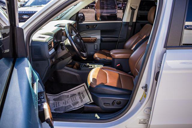 used 2022 Ford Maverick car, priced at $26,900