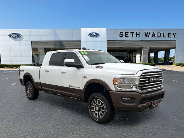 used 2022 Ram 2500 car, priced at $62,900