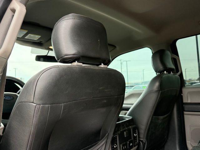 used 2017 Ford F-150 car, priced at $17,700