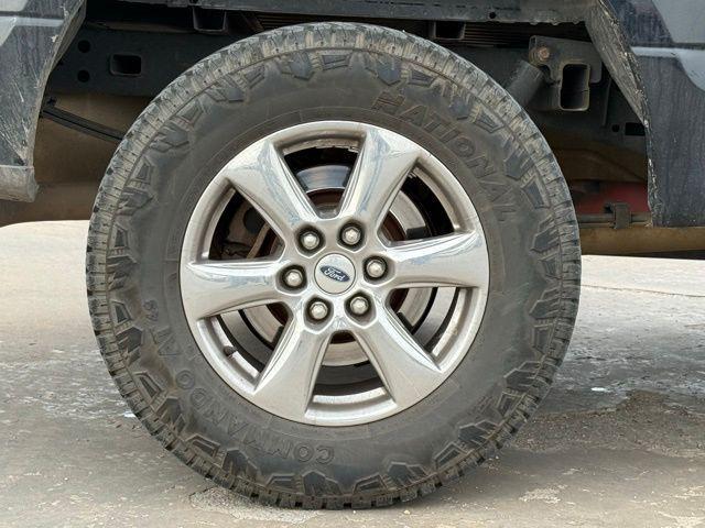 used 2017 Ford F-150 car, priced at $17,700