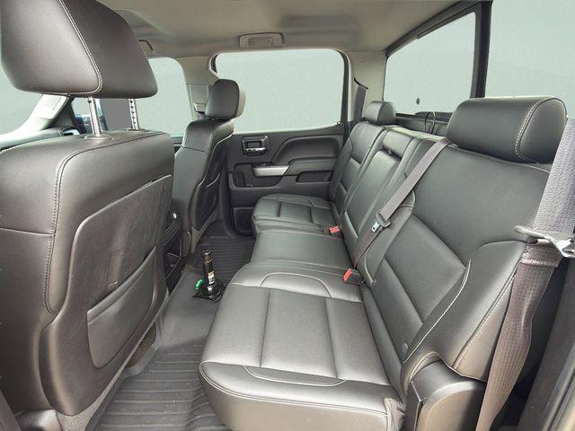 used 2015 Chevrolet Silverado 3500 car, priced at $36,705