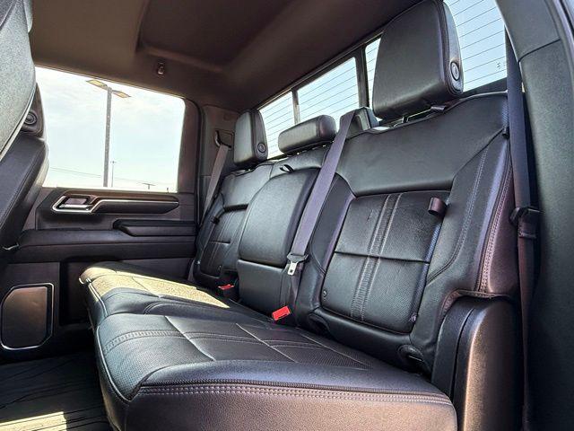 used 2024 Chevrolet Silverado 3500 car, priced at $79,026