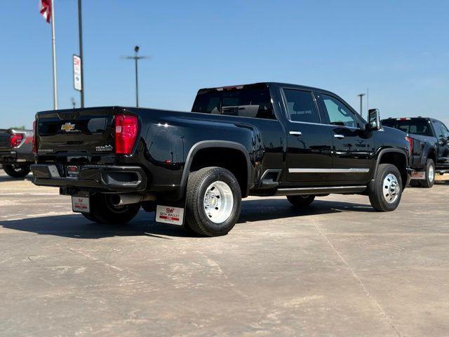 used 2024 Chevrolet Silverado 3500 car, priced at $79,026