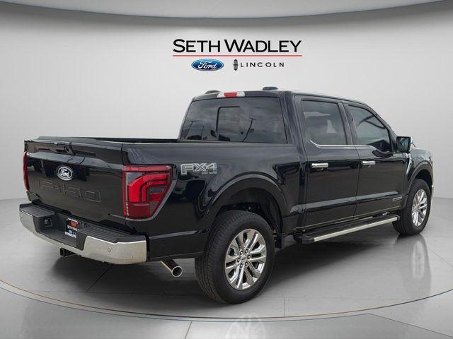 new 2025 Ford F-150 car, priced at $60,722