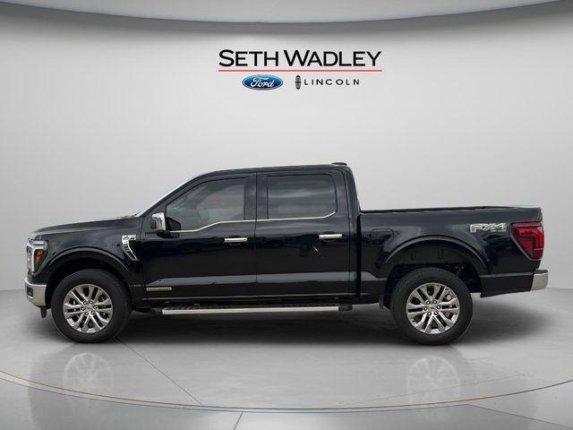 new 2025 Ford F-150 car, priced at $60,722