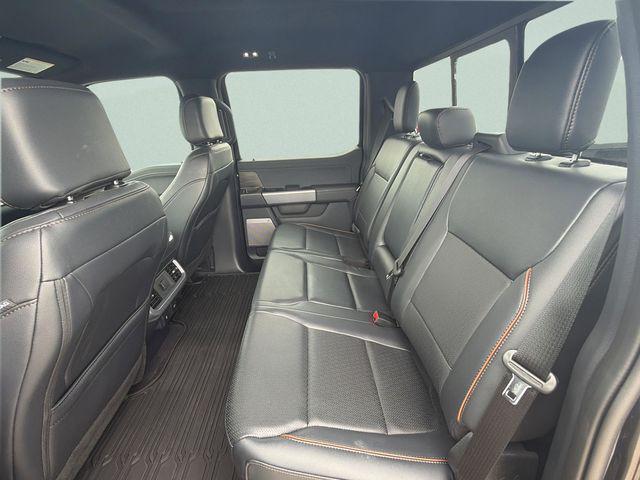 new 2025 Ford F-150 car, priced at $60,722