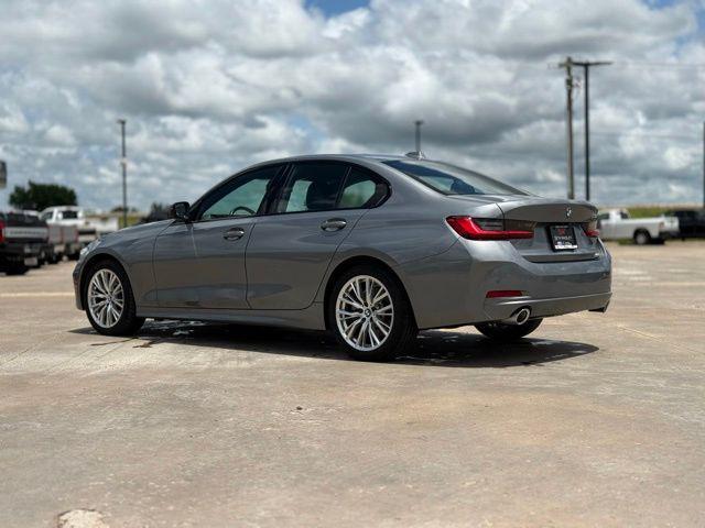 used 2023 BMW 330 car, priced at $31,110