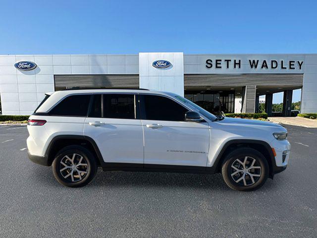 used 2024 Jeep Grand Cherokee car, priced at $31,300