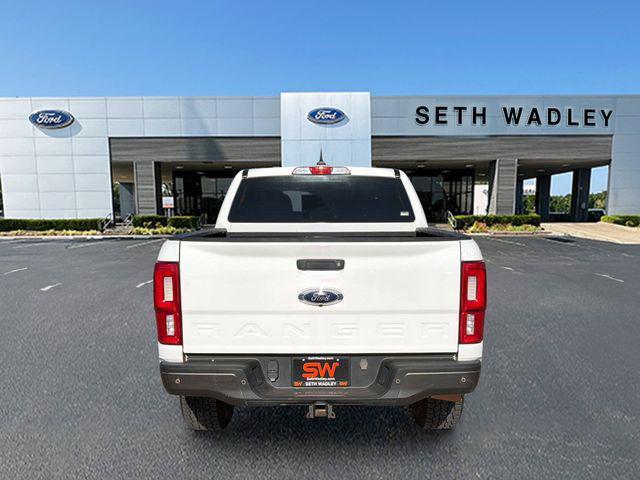 used 2020 Ford Ranger car, priced at $27,700