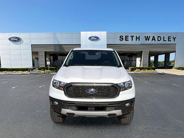 used 2020 Ford Ranger car, priced at $27,700