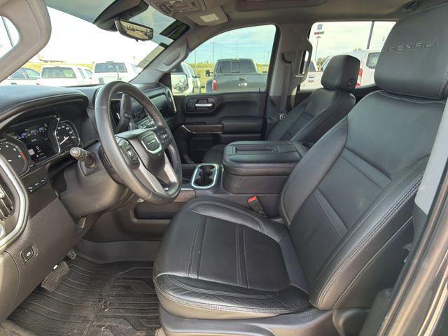 used 2021 GMC Sierra 1500 car, priced at $32,400