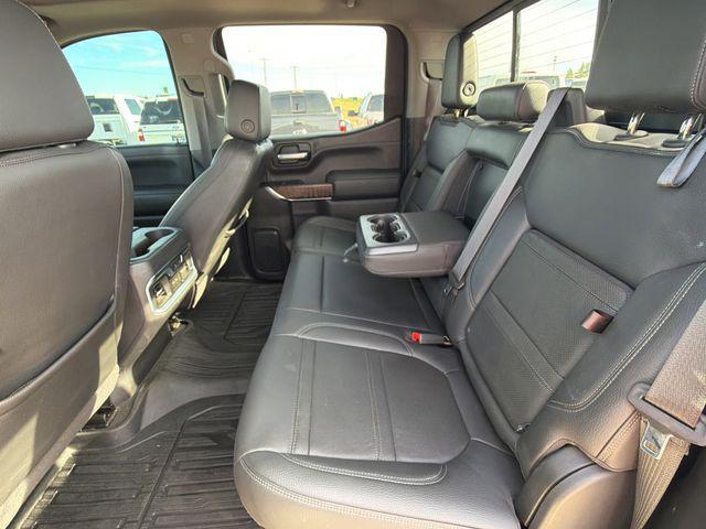 used 2021 GMC Sierra 1500 car, priced at $32,400