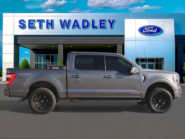 used 2023 Ford F-150 car, priced at $48,333