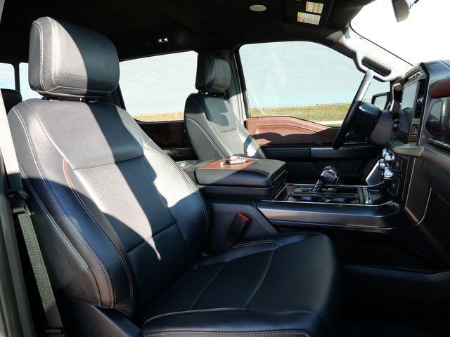 used 2023 Ford F-150 car, priced at $48,333