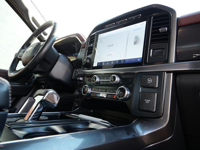 used 2023 Ford F-150 car, priced at $48,333