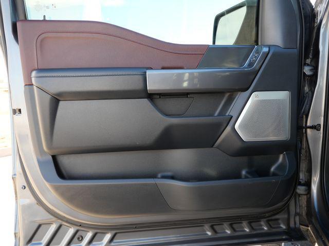 used 2023 Ford F-150 car, priced at $48,333