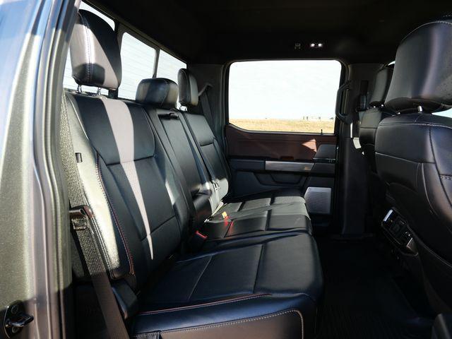 used 2023 Ford F-150 car, priced at $48,333