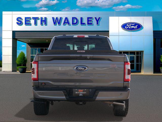 used 2023 Ford F-150 car, priced at $48,333