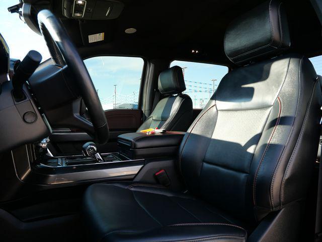 used 2023 Ford F-150 car, priced at $48,333